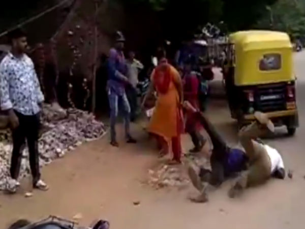 மண்டையில் தாக்கினர்