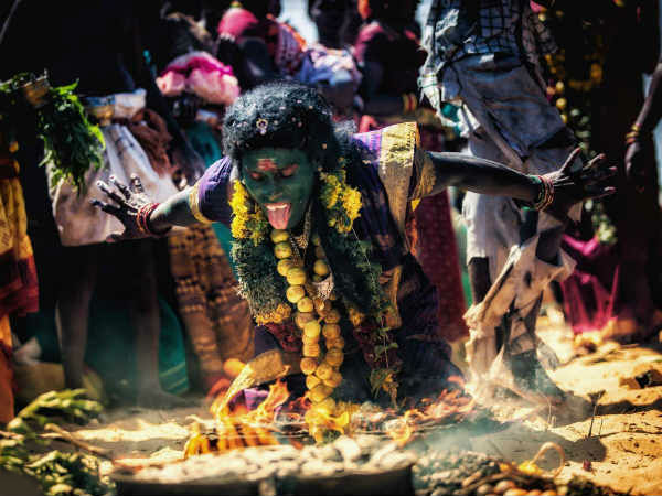 காளிக்கே முதலிடம்