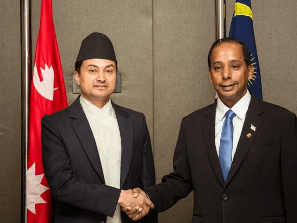 New pact between Malaysia and Nepal New pact between Malaysia and Nepal
