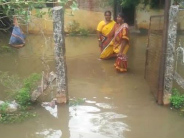 வெள்ளப் பெருக்கு