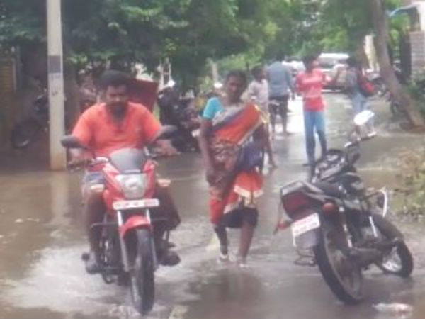 நிலைமை மோசமானது