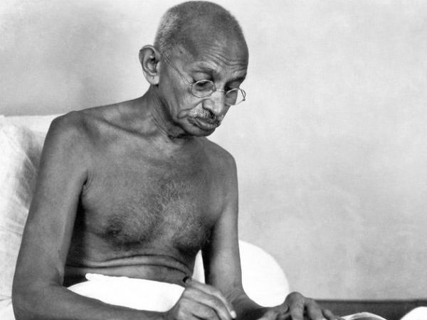 மகாத்மா கிடைத்தார்