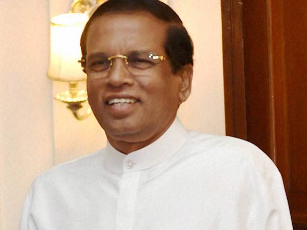 இலங்கை அதிபர்