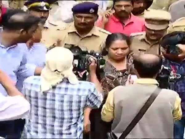மேரி ஸ்வீட்டியால் புதிய பரபரப்பு