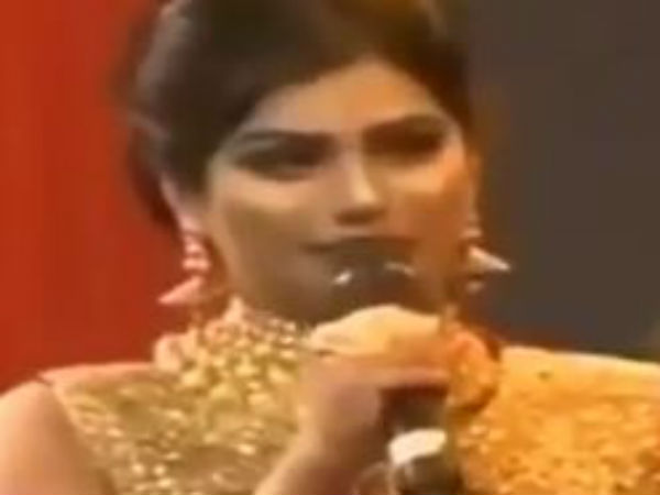 அதிர்ச்சியில் நடுவர்கள்