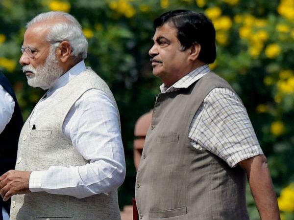 Why Modi made Rs.15 lakh promise to come to power, reveals Nitin Gadkari Why Modi made Rs.15 lakh promise to come to power, reveals Nitin Gadkari