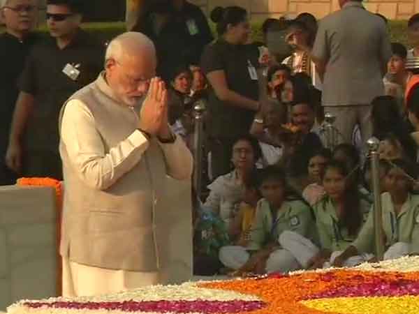 Today is Gandhi Jayanti Today is Gandhi Jayanti