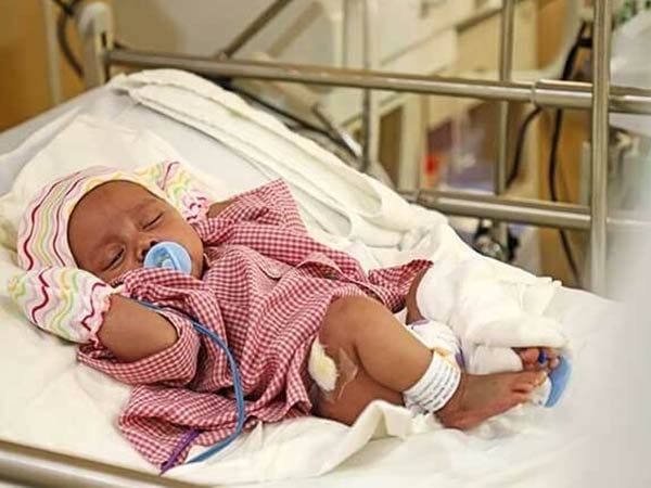 My Two Month Old Baby’s Heart Is Not Able To Pump Blood My Two Month Old Baby’s Heart Is Not Able To Pump Blood