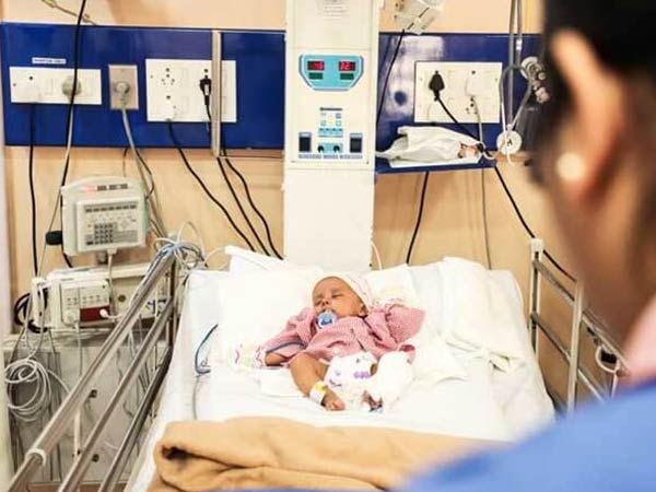 My Two Month Old Baby’s Heart Is Not Able To Pump Blood My Two Month Old Baby’s Heart Is Not Able To Pump Blood