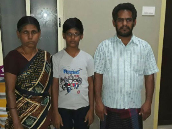 விநோத நோய்