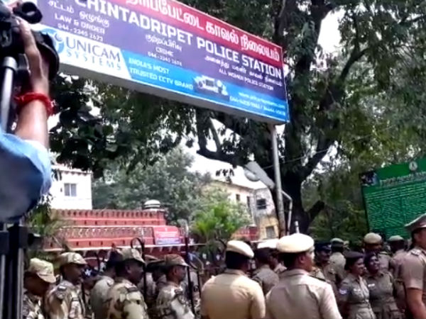 தேசிய அளவில் கவனம்