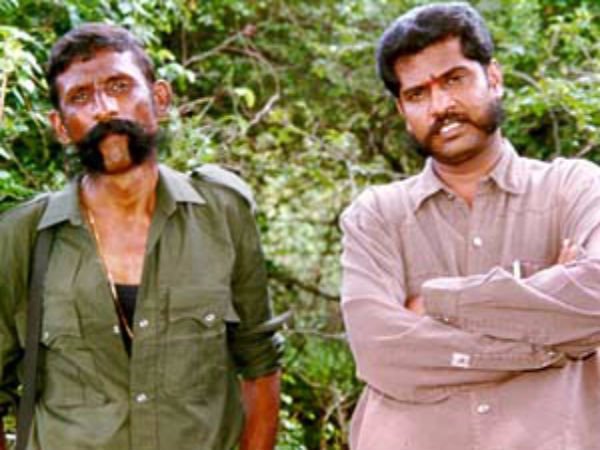 வீரப்பன் விவகாரம்