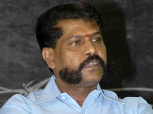 Nakkheeran Gopal arrested in Chennai airport