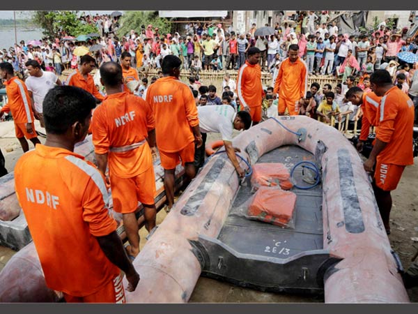 Disaster management Force is ready to help Tamilnadu amidst heavy rain Disaster management Force is ready to help Tamilnadu amidst heavy rain