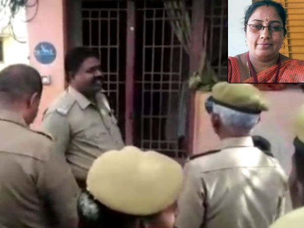 கணவருடன் கருத்து வேறுபாடு