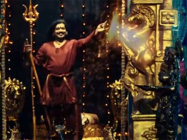 தாறுமாறாக ஓடுகிறது