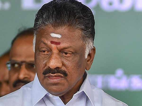 Sasikala is not the member of ADMK: OPS Sasikala is not the member of ADMK: OPS
