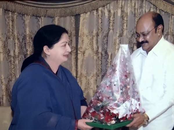 அதிமுகவில்