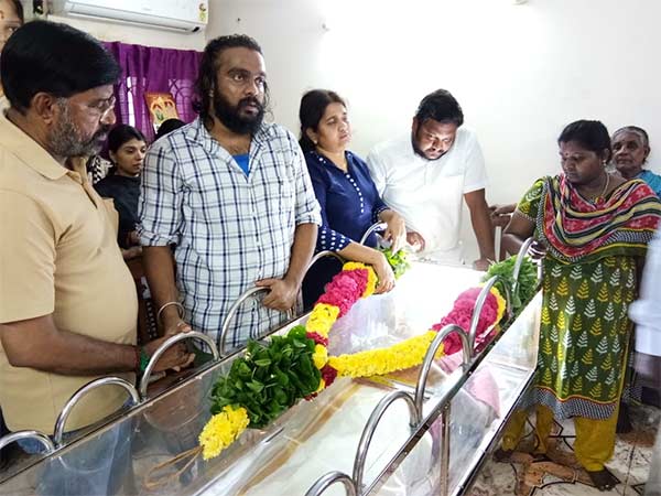 Parithi Ilamvazhuthi dies of health related issues Parithi Ilamvazhuthi dies of health related issues
