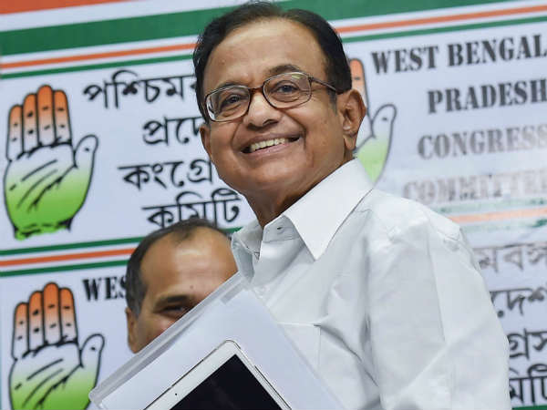 Aircel Maxis Case: P Chidambaram charged as an accused No. 1 Aircel Maxis Case: P Chidambaram charged as an accused No. 1
