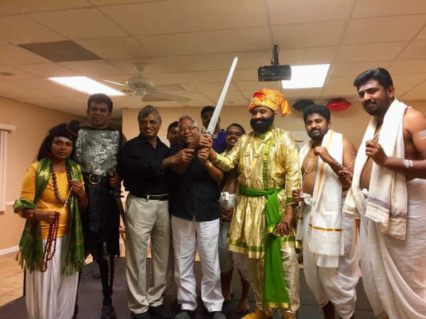 Periyars 140th birth day celebrated in US Periyars 140th birth day celebrated in US