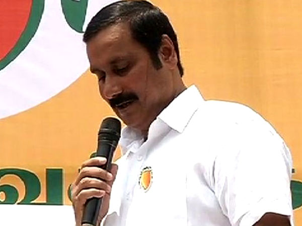 அன்புமணி விளக்கம்