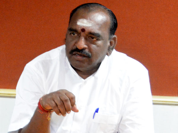 Pon Radhakrishnan comments on PM - CM meeting Pon Radhakrishnan comments on PM - CM meeting