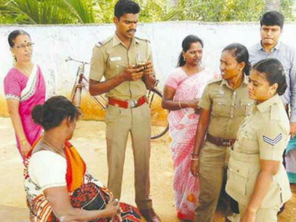 தாத்தா - பாட்டி