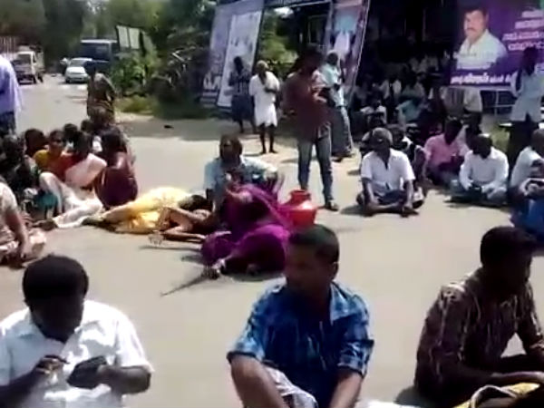 போலீஸில் சரண்