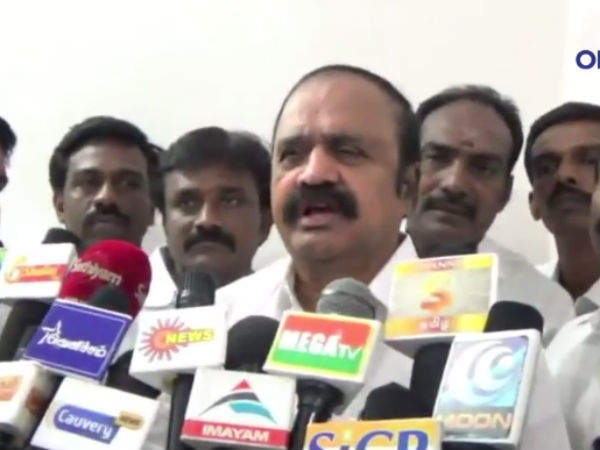 எச் ராஜா அதிமுக வேட்பாளர்?