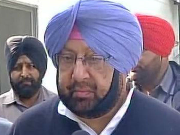 Punjab government will give Rs 5 lakh to kin of Train accident victims kin Punjab government will give Rs 5 lakh to kin of Train accident victims kin