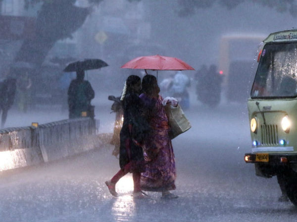 ரெட் அலெர்ட் விடுக்கப்பட்டு இருந்தது