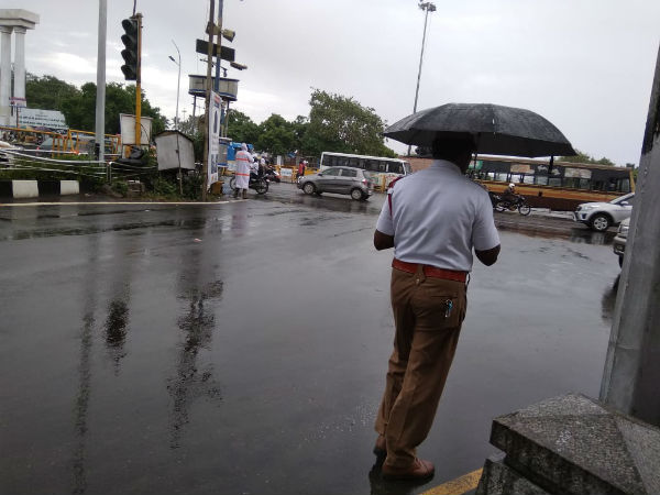 புயல் போன பிறகே