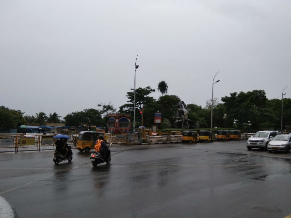 8-ஆம் தேதி நல்ல மழை