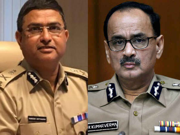 யார் இந்த அலோக் வெர்மா