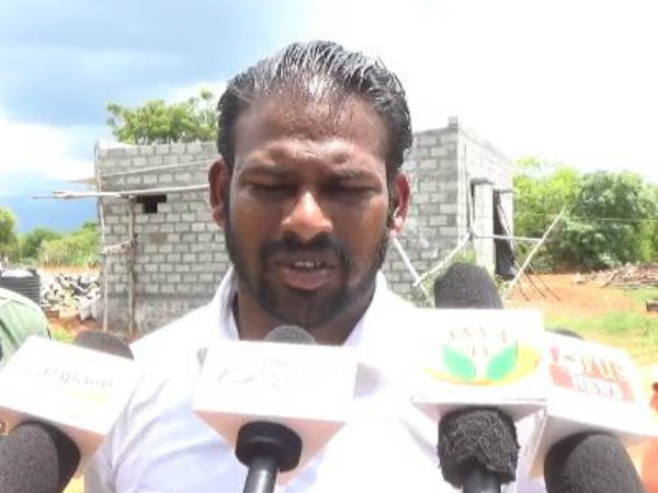 தேடிய சொந்தங்கள்