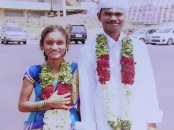 கிரிவலம் சென்றார்
