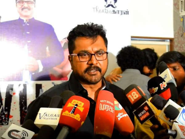 Sarathkumars view on aftermath of 18 MLAs disqualification judgement Sarathkumars view on aftermath of 18 MLAs disqualification judgement