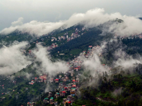 குன்றுகளின் ராணி