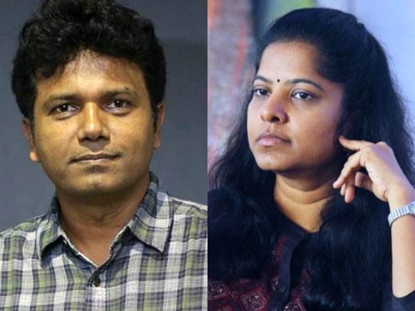Susi Ganesan sues Leena Manimegalai Susi Ganesan sues Leena Manimegalai