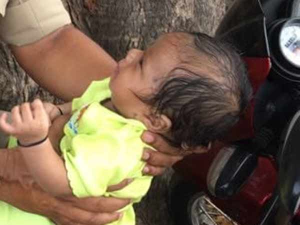 குழந்தையின் அழுகை