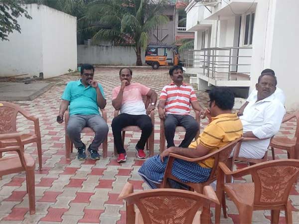 யாரும் எதிர்பார்க்கவில்லை
