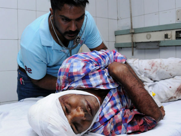 Punjab Dussehra train accident: How it happened? Punjab Dussehra train accident: How it happened?