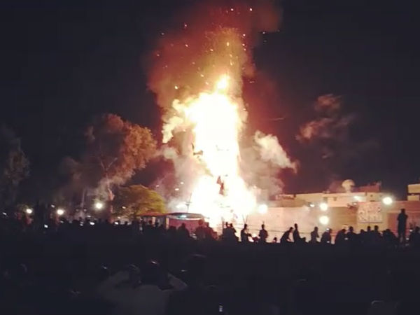 WATCH The heart-chilling video of Punjab Dussehra train accident WATCH The heart-chilling video of Punjab Dussehra train accident