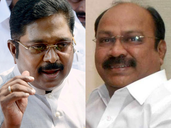 AMMK party conducts 3 days mourn for Paridhi Ilamvazhudhi AMMK party conducts 3 days mourn for Paridhi Ilamvazhudhi