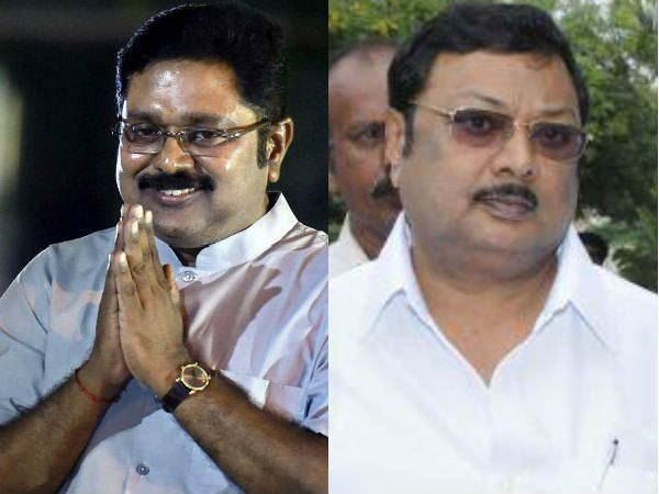 அழகிரியுடன் கள்ளக்கூட்டணி