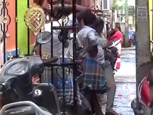 தாயே கொலையாளி
