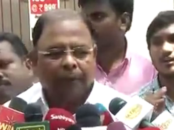 மூத்த அரசியல்வாதிகள்