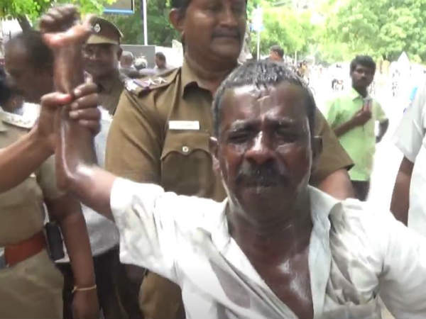 கொலை செய்ய திட்டம்