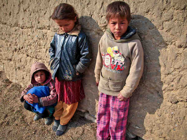 Help Children By Contributing To Annamrita Help Children By Contributing To Annamrita